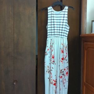 Maxi Dress size Small